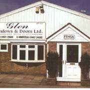 Glen Windows and Doors - Showroom