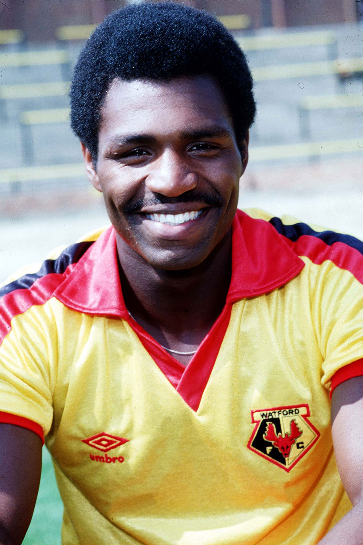 Luther Blissett. Picture: Action Images - 2839103