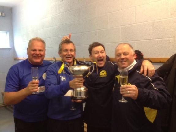 Watford Observer: Sun Postal Sports management team Watford Observer: Sun Postal Sports management team