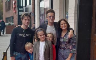 Tom Fletcher spoke with the Watford Observer about his new musical There's a Monster in Your Show.