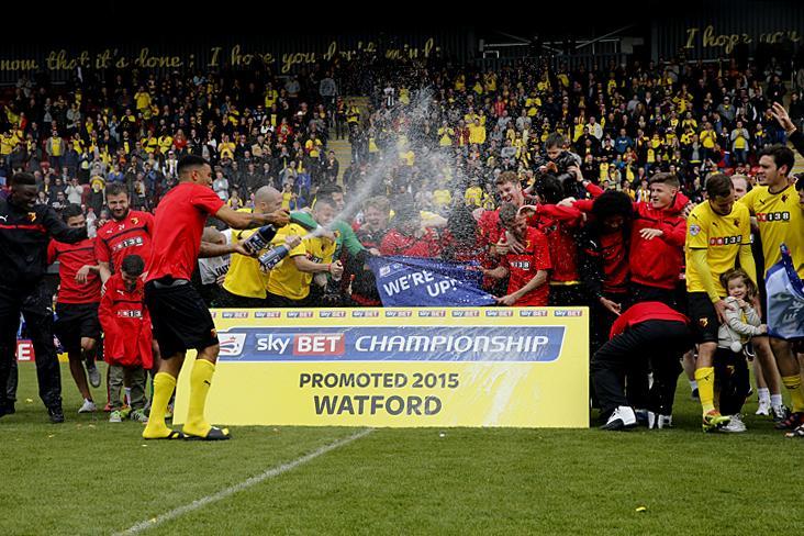 Watford V Sheffield Wednesday