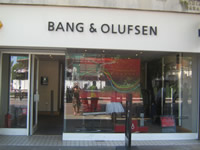 see and surf bang and olufsen front