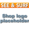 see and surf logo placeholder