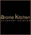 See and surf logo aroma kitchen