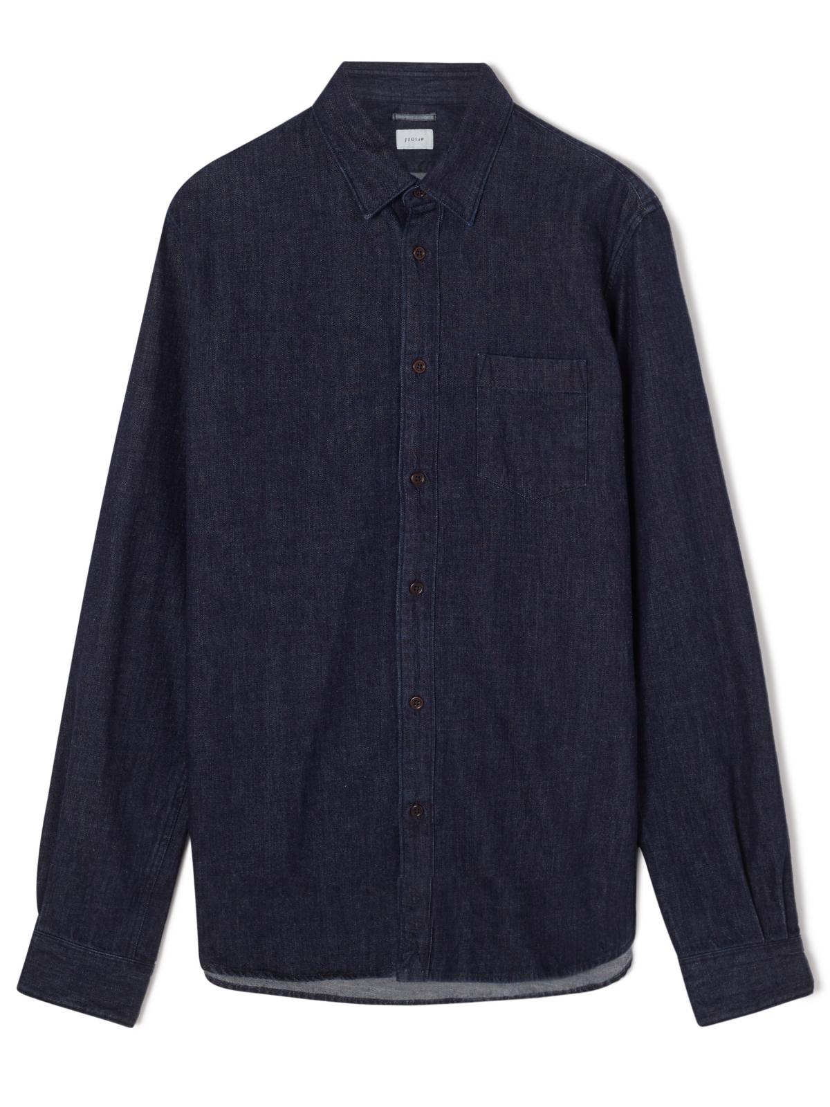 Jigsaw, Denim Shirt, £79
