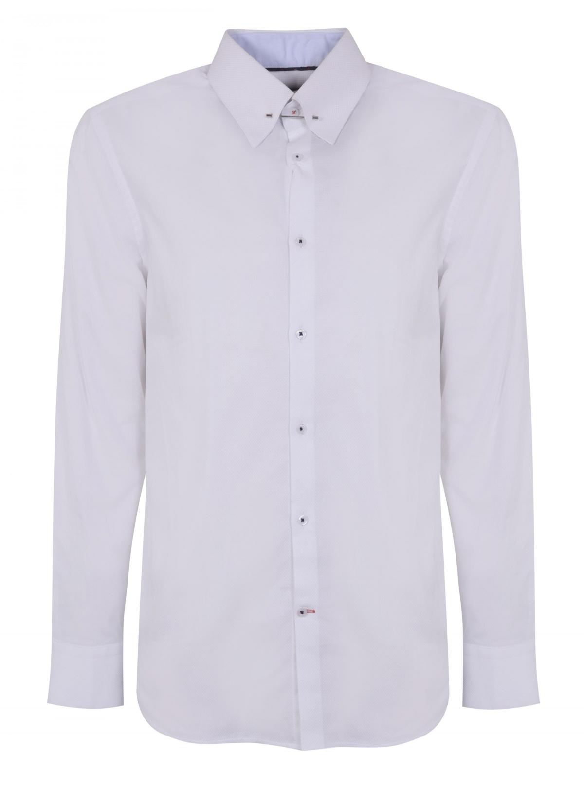 Burton Menswear London, Pin Collar White Shirt, £28