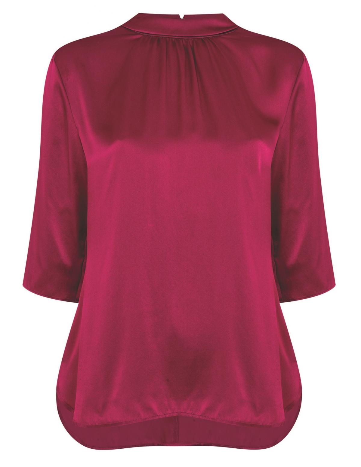 Laura Ashley, Silk Satin Blouse, £75 with 10% donation