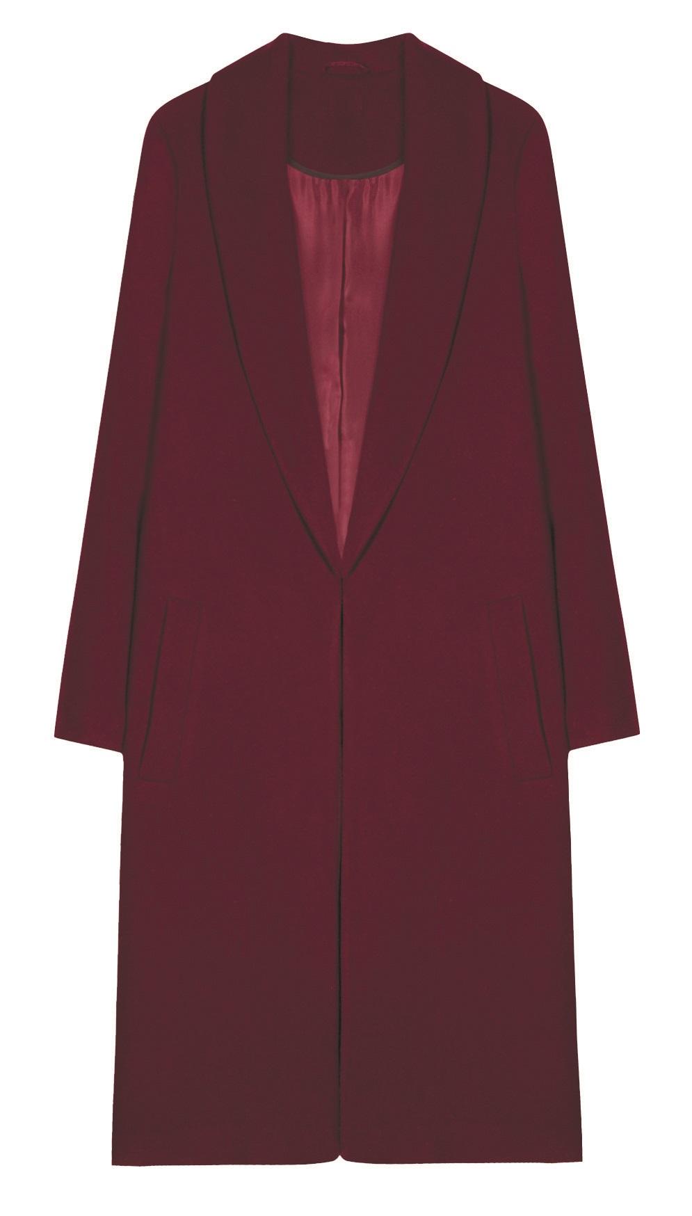 Primark, Oversized Coat, £28