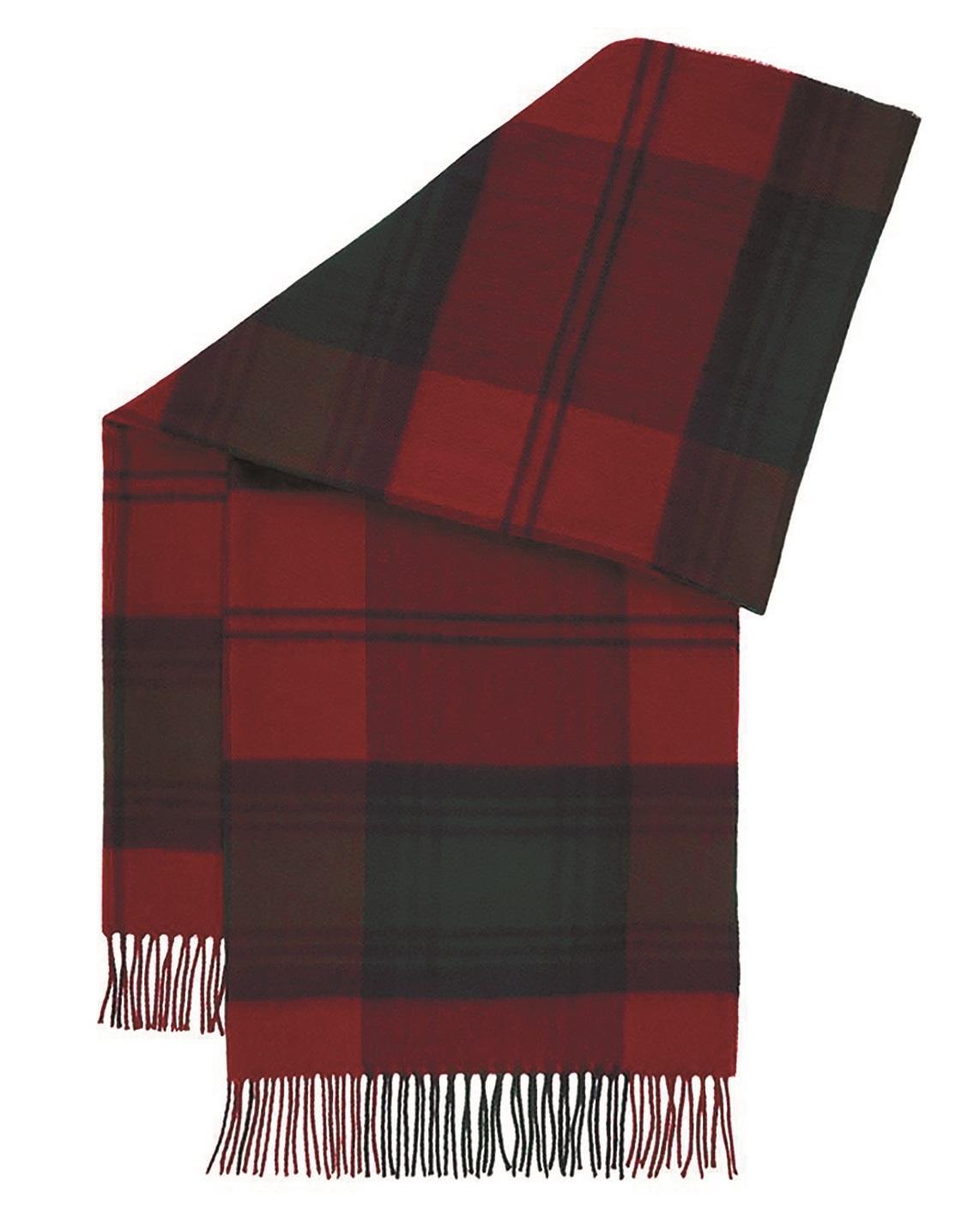 HER: Hobbs, Beatrice Check Scarf, £49