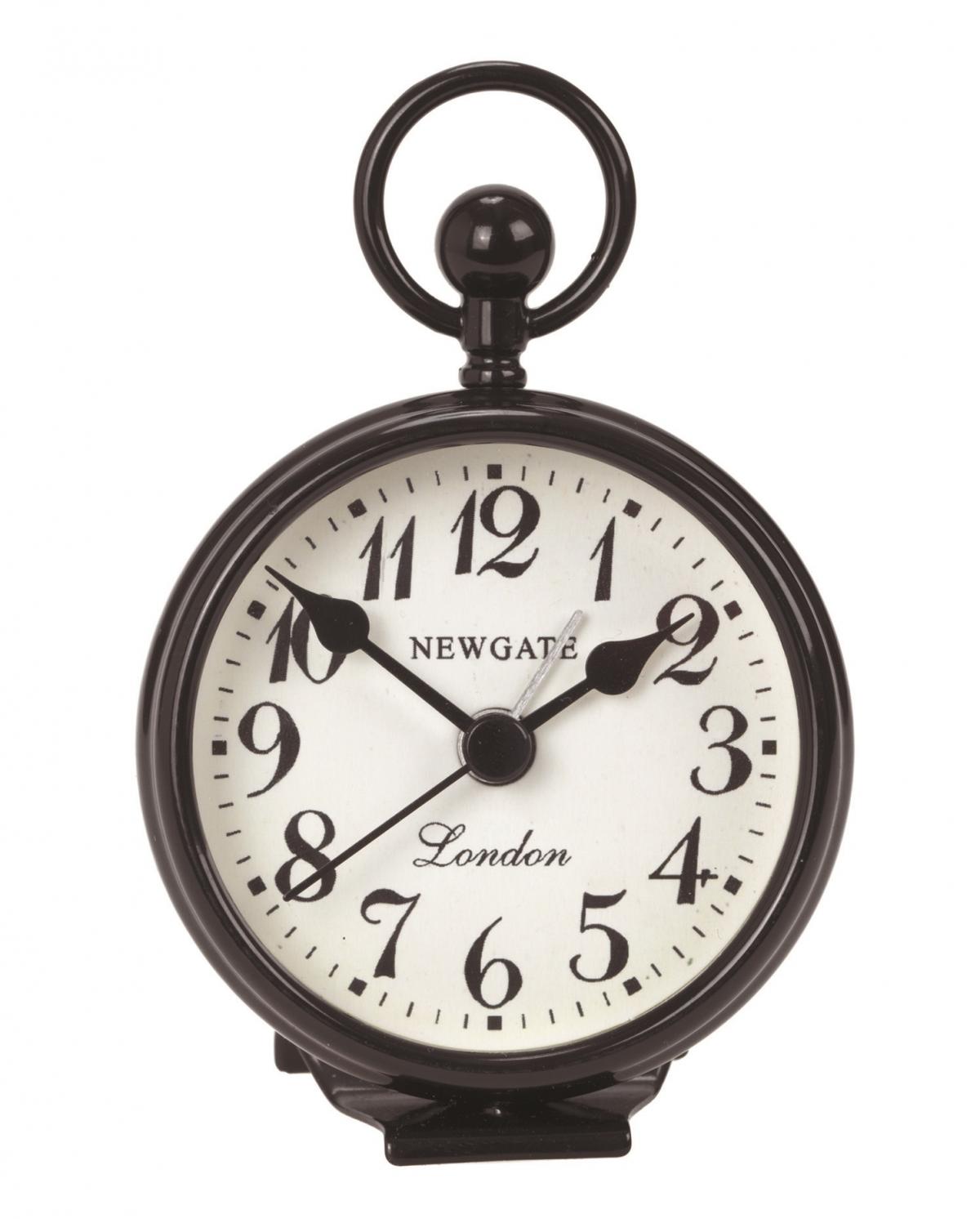 HIM: IWM.co.uk, Pocket Watch Alarm Clock, £15