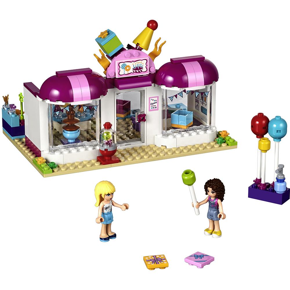 LEGO Friends Collection, varied items.