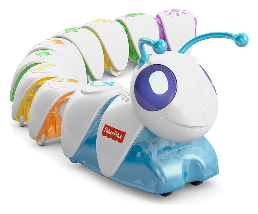 Fisher-Price Think and Learn Code-a-Pillar Toy, £49.99