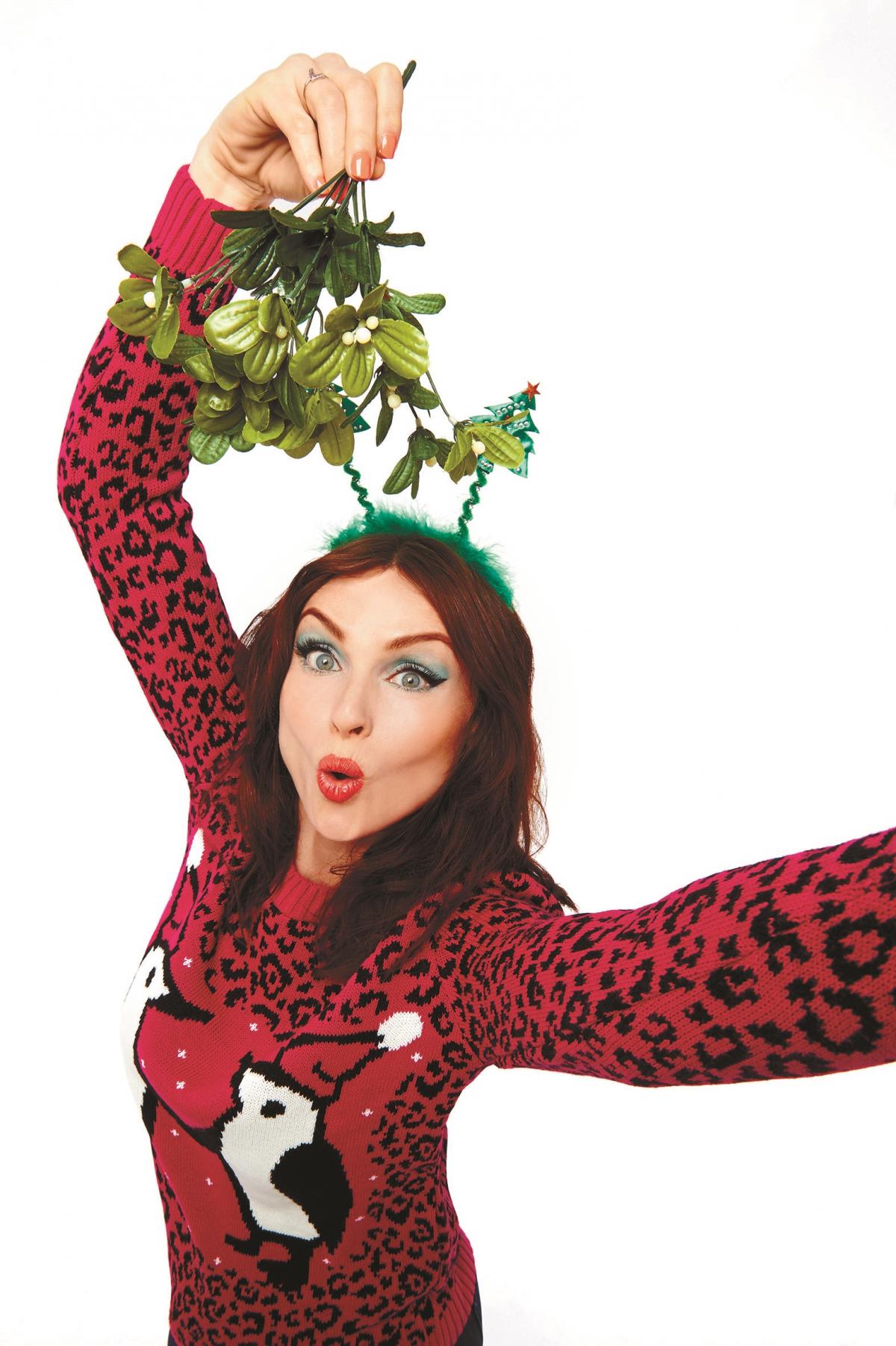 Sophie Ellis Bextor is just one of the many celebrities supporting the charity day.