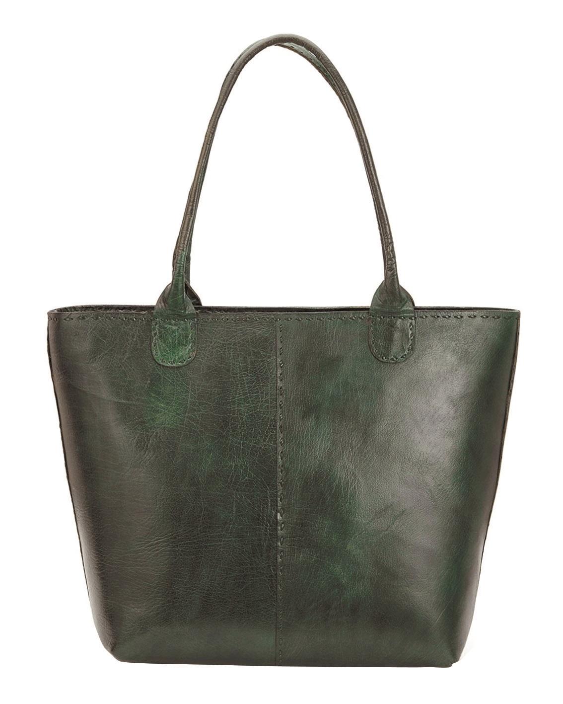 EAST, Leather Bucket Bag, £65