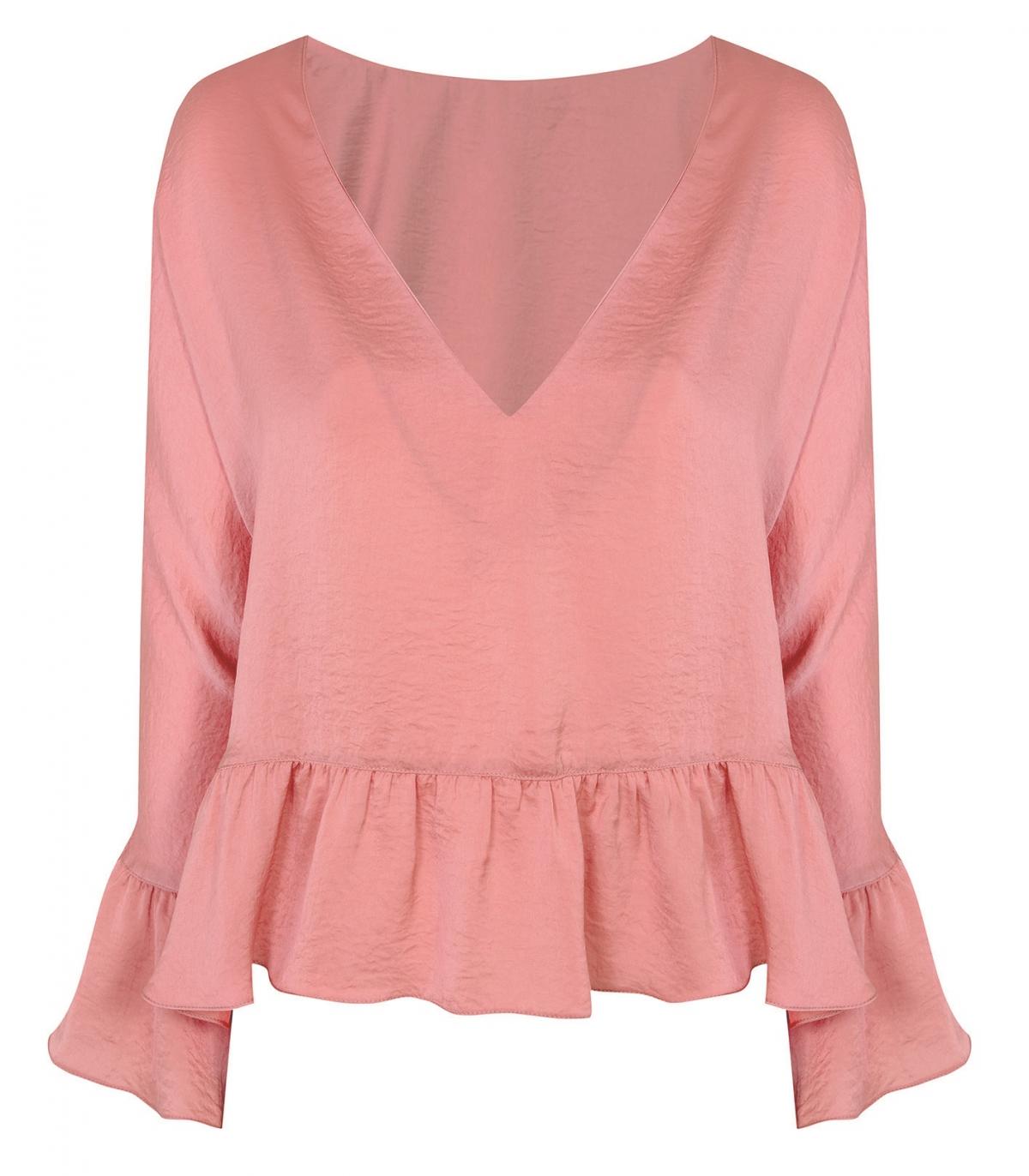 Topshop, Flared Top, £32