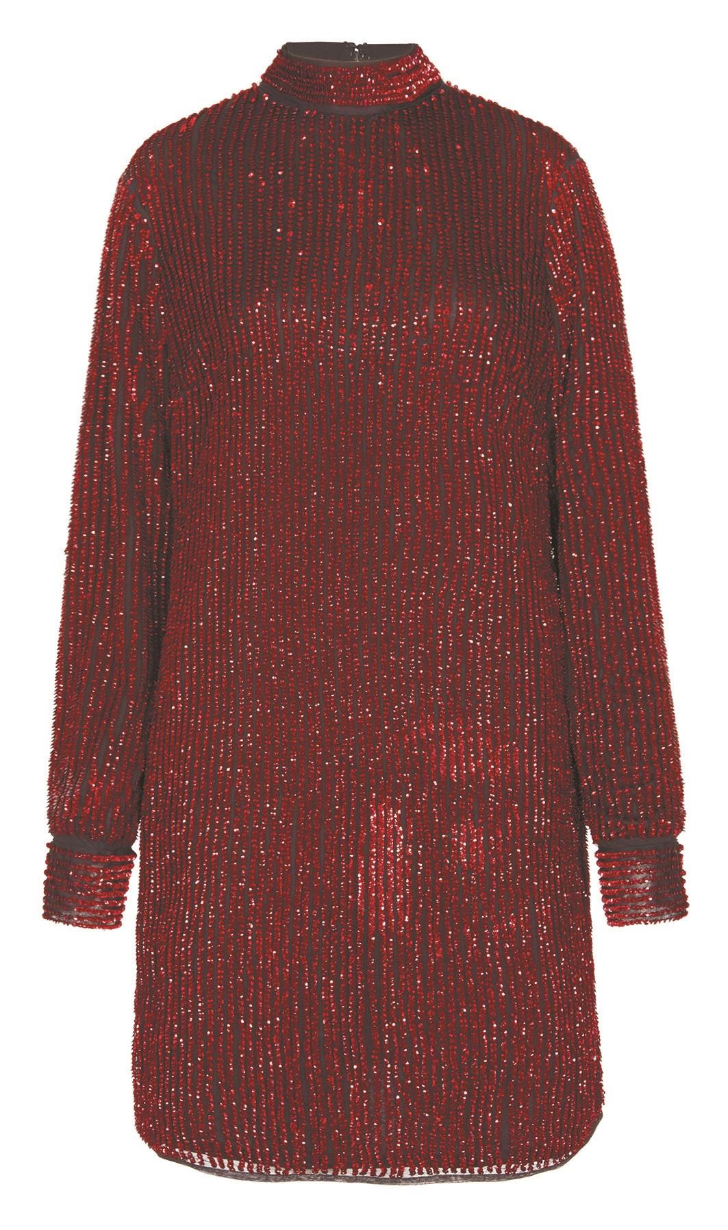 Littlewoods.com, Myleen Klass Sequin Shift Dress, £90