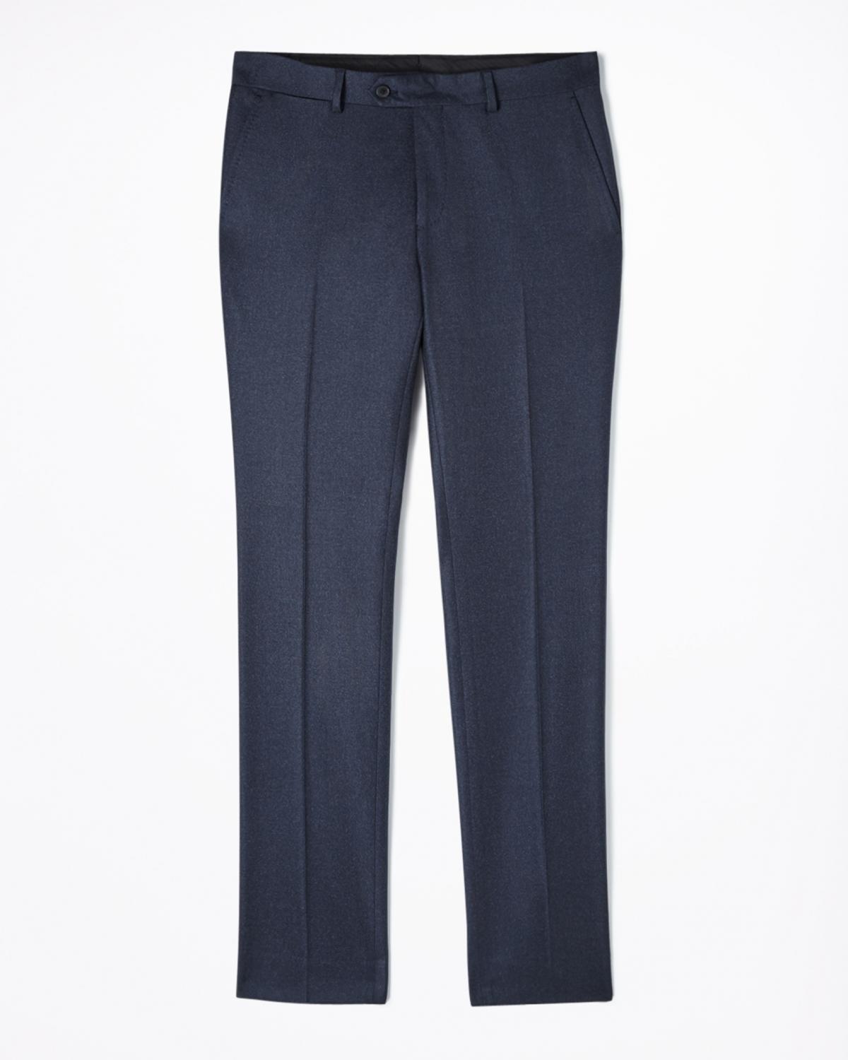 Jigsaw, Bloomsbury Italian Flannel Slim Fit Trousers, £109
