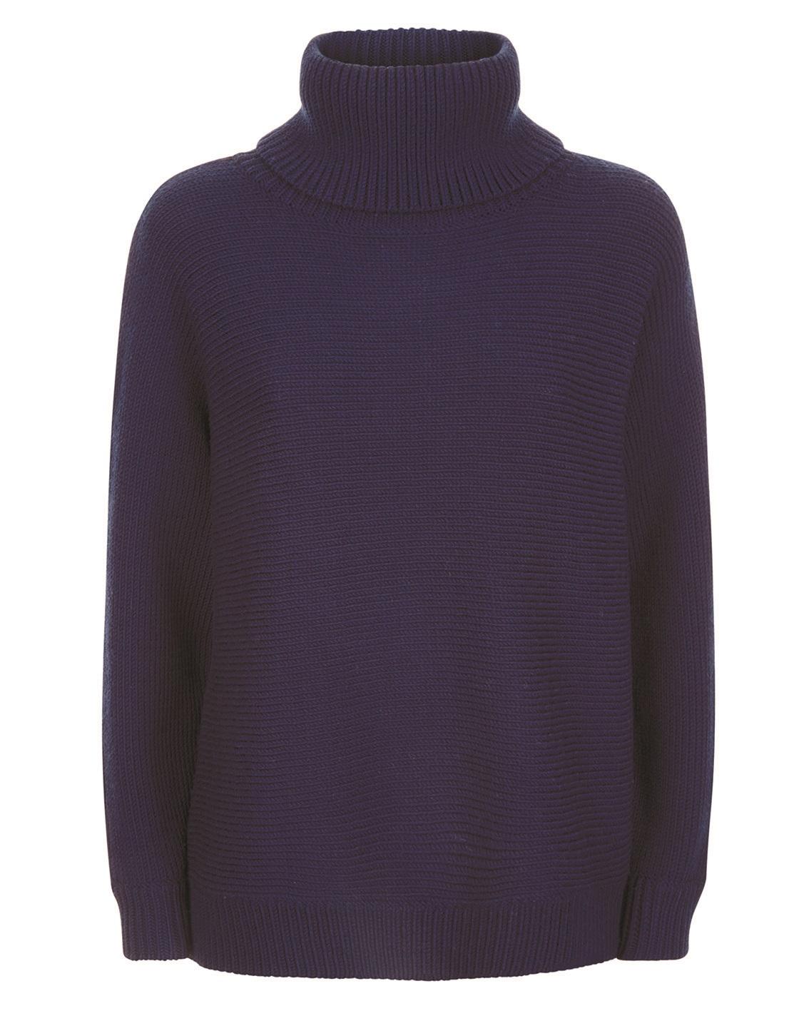 Jaeger, Chunky Gostwyck Sweater, £199
