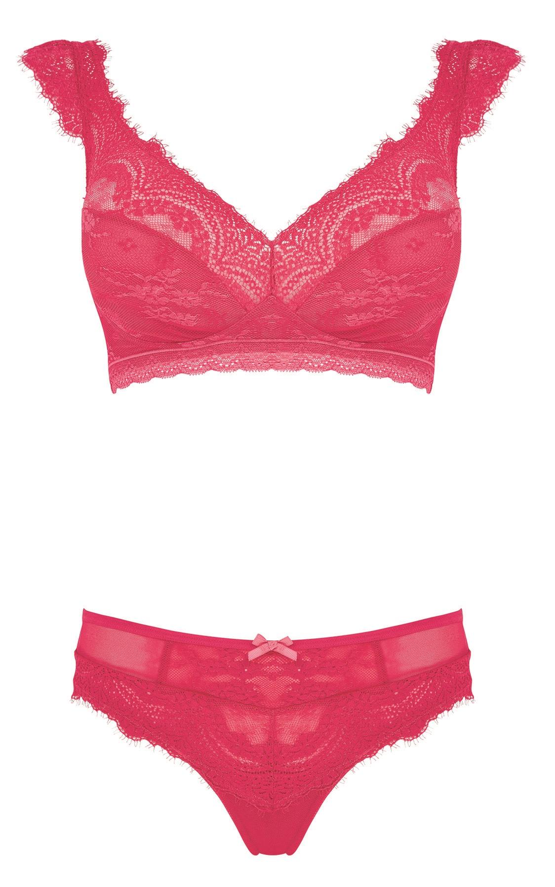 M&S Collection, Bralet and Knickers, £20