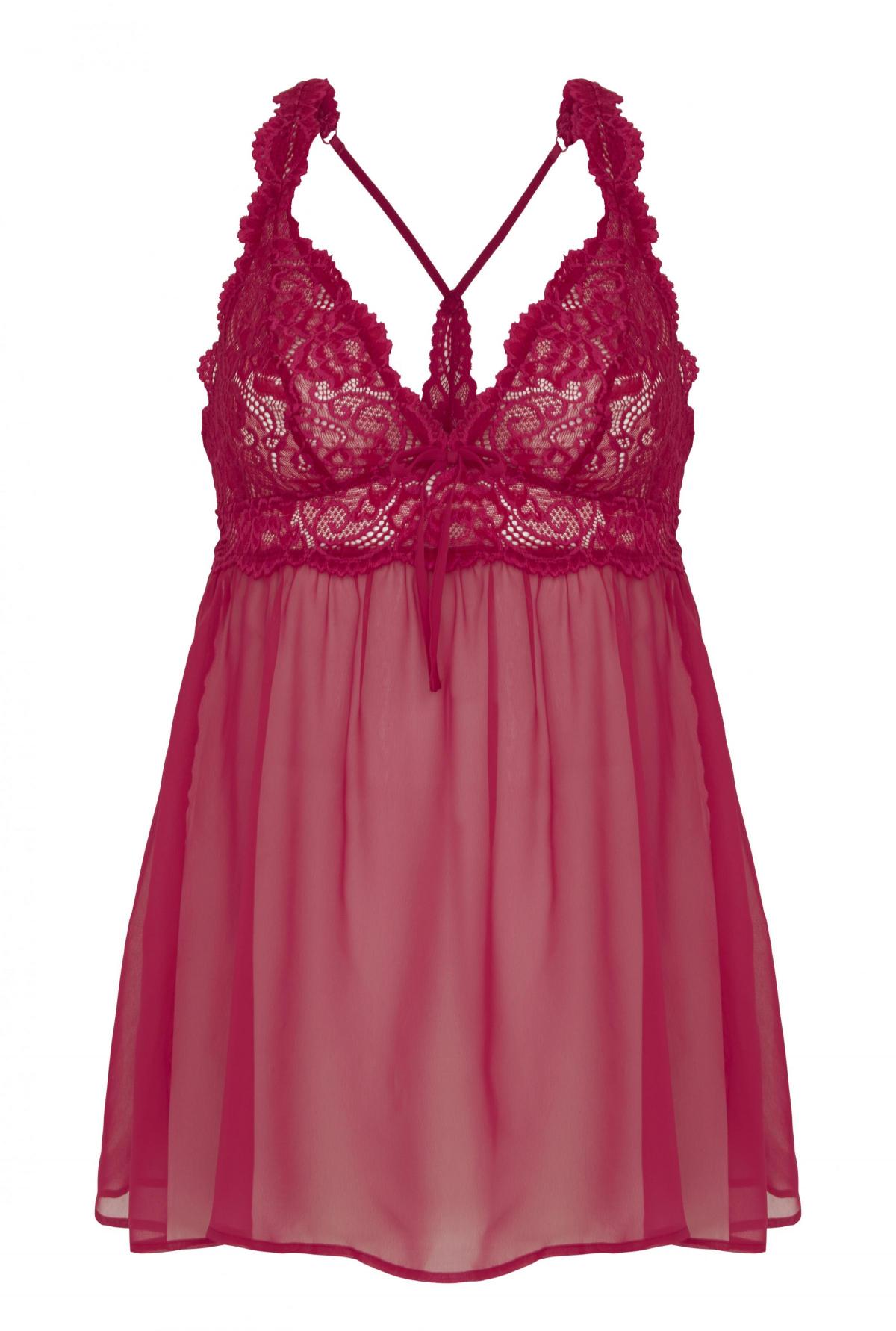 Boux Avenue, Verity Thrill Chemise & Thong, £38