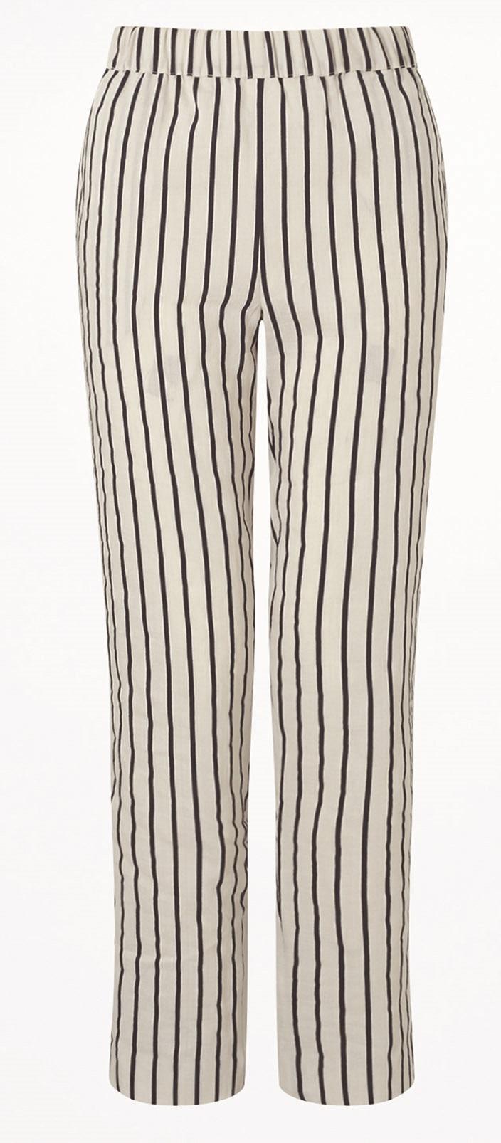 Jigsaw, Stripe Linen Trouser, £98