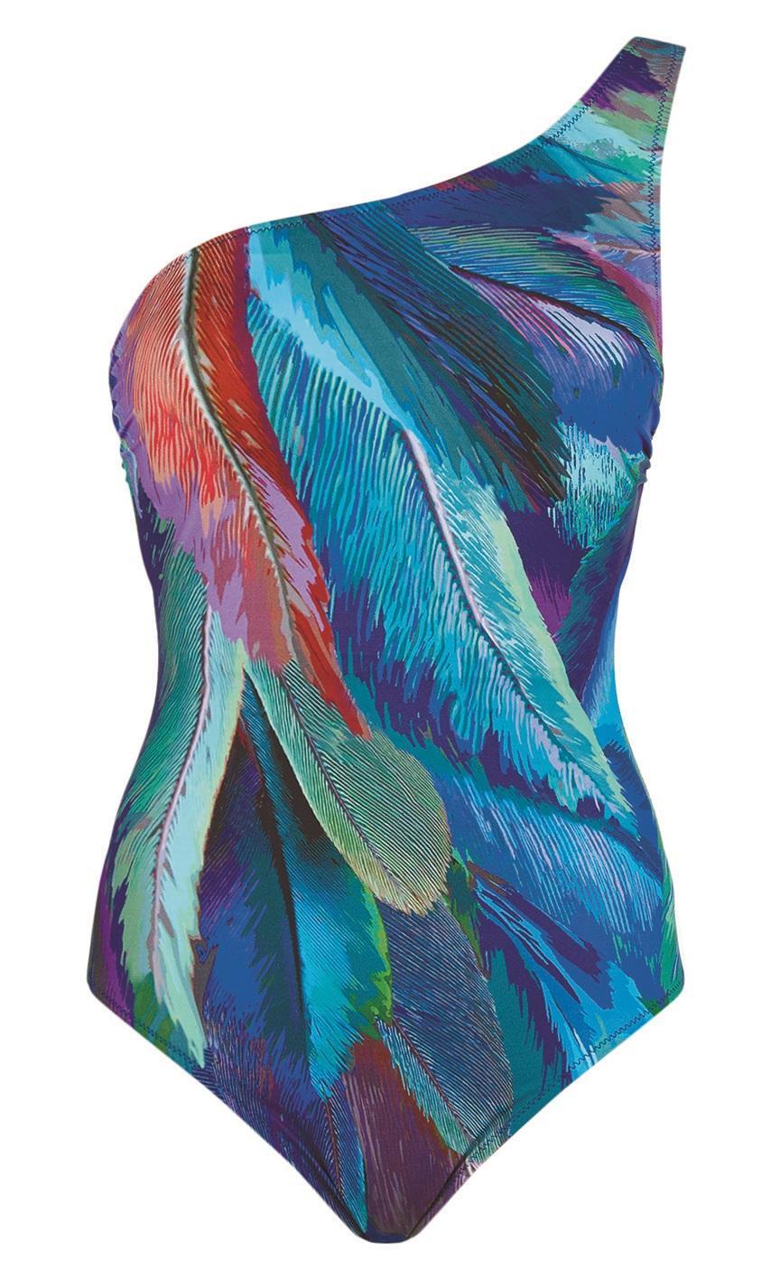 Gottex, Macaw Costume, £159