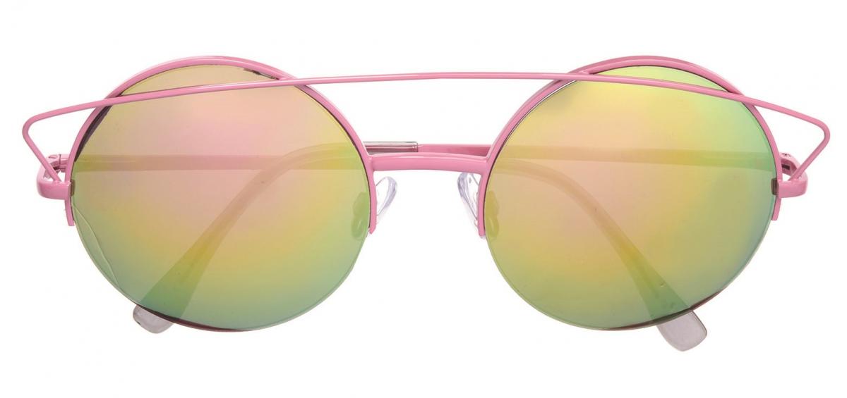 Topshop, Pink and Yellow Sunglasses, £!8