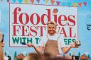 Enter our competition to win tickets to the Foodies Festival taking place at Syon Park, Brentford at the end of May.