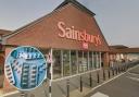 He previously admitted stealing over £900 in pet medication and care products from Sainbury's in Ipswich.