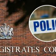 See our magistrates' court round up below.