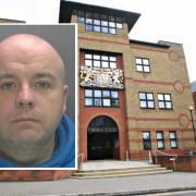 Charles Vance from Chorleywood has been jailed.
