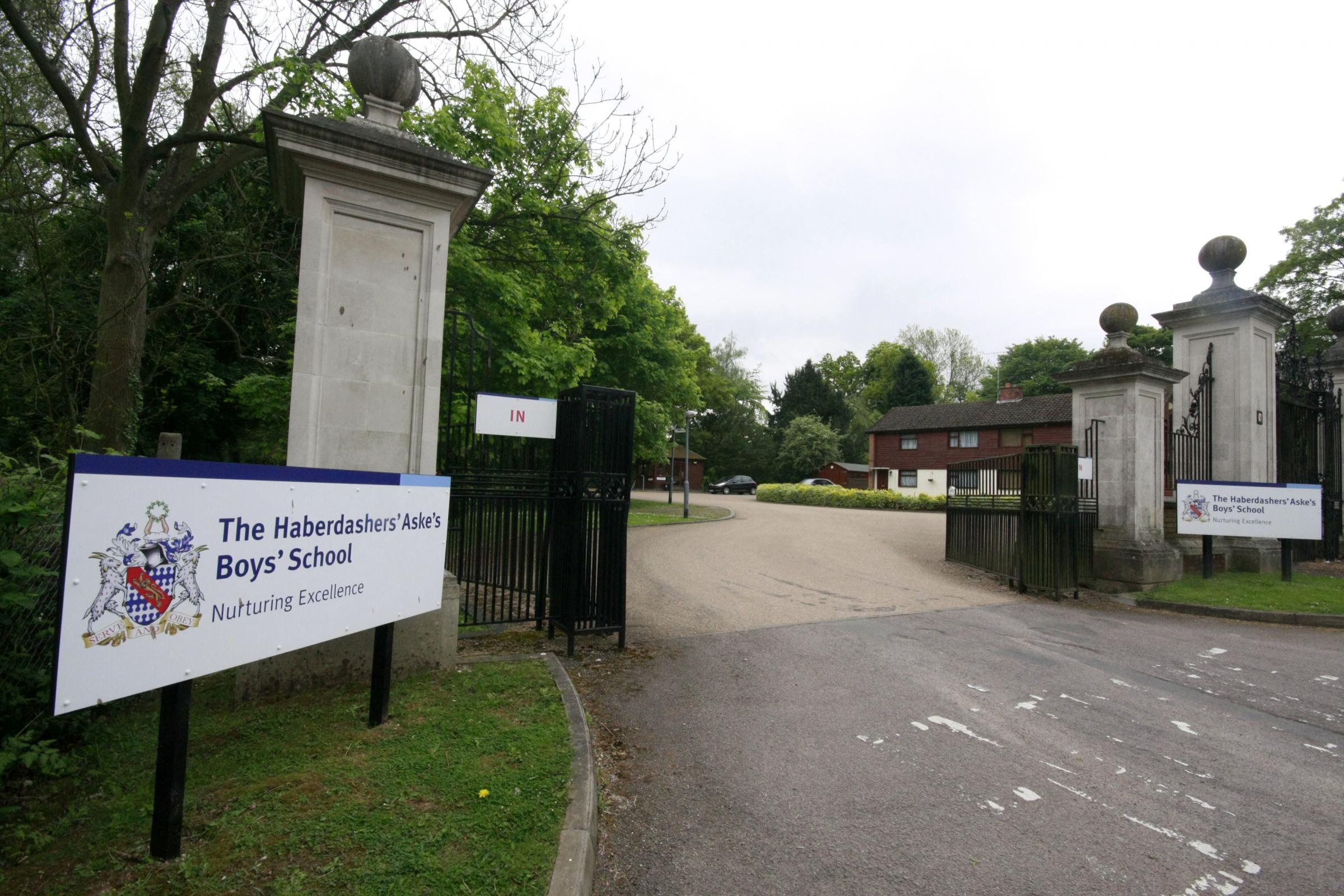 The Haberdashers schools could be renamed 