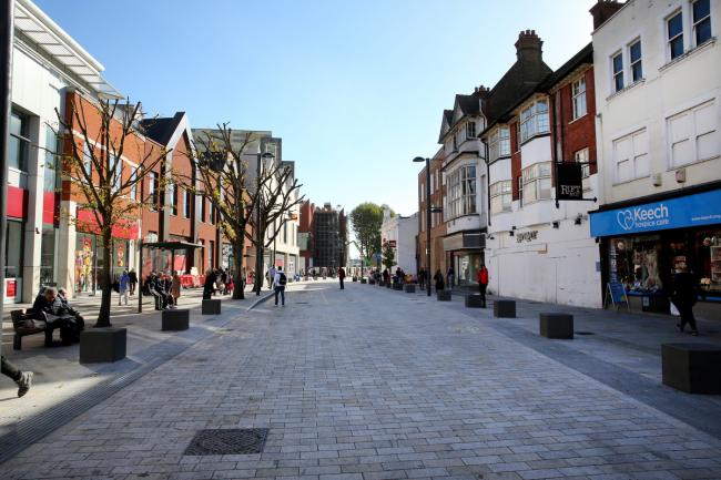 Lifting Lockdown In Watford Town Centre Discussed By Mayor Watford Observer