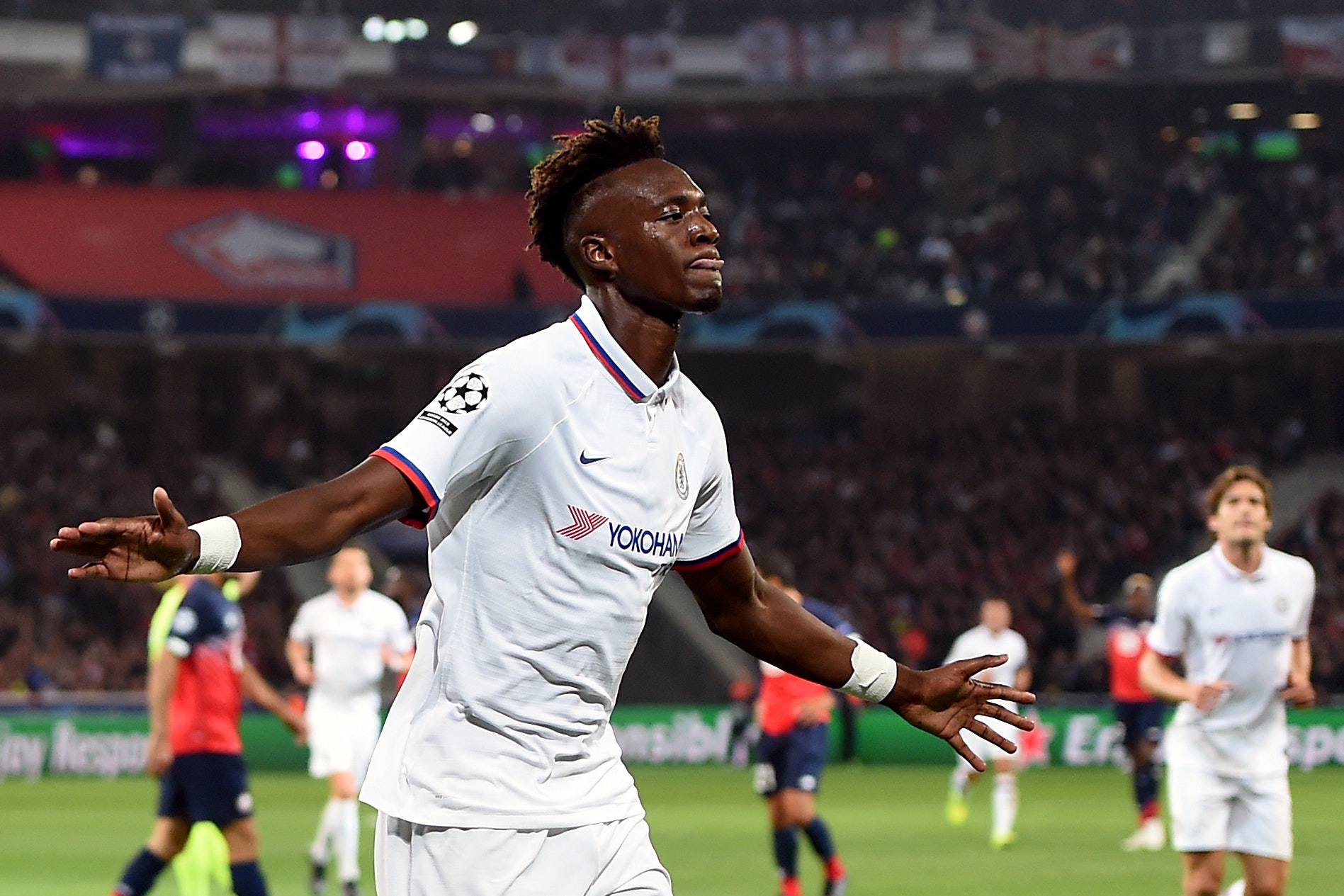 Frank Lampard Expecting Many More Champions League Goals From Tammy Abraham Watford Observer