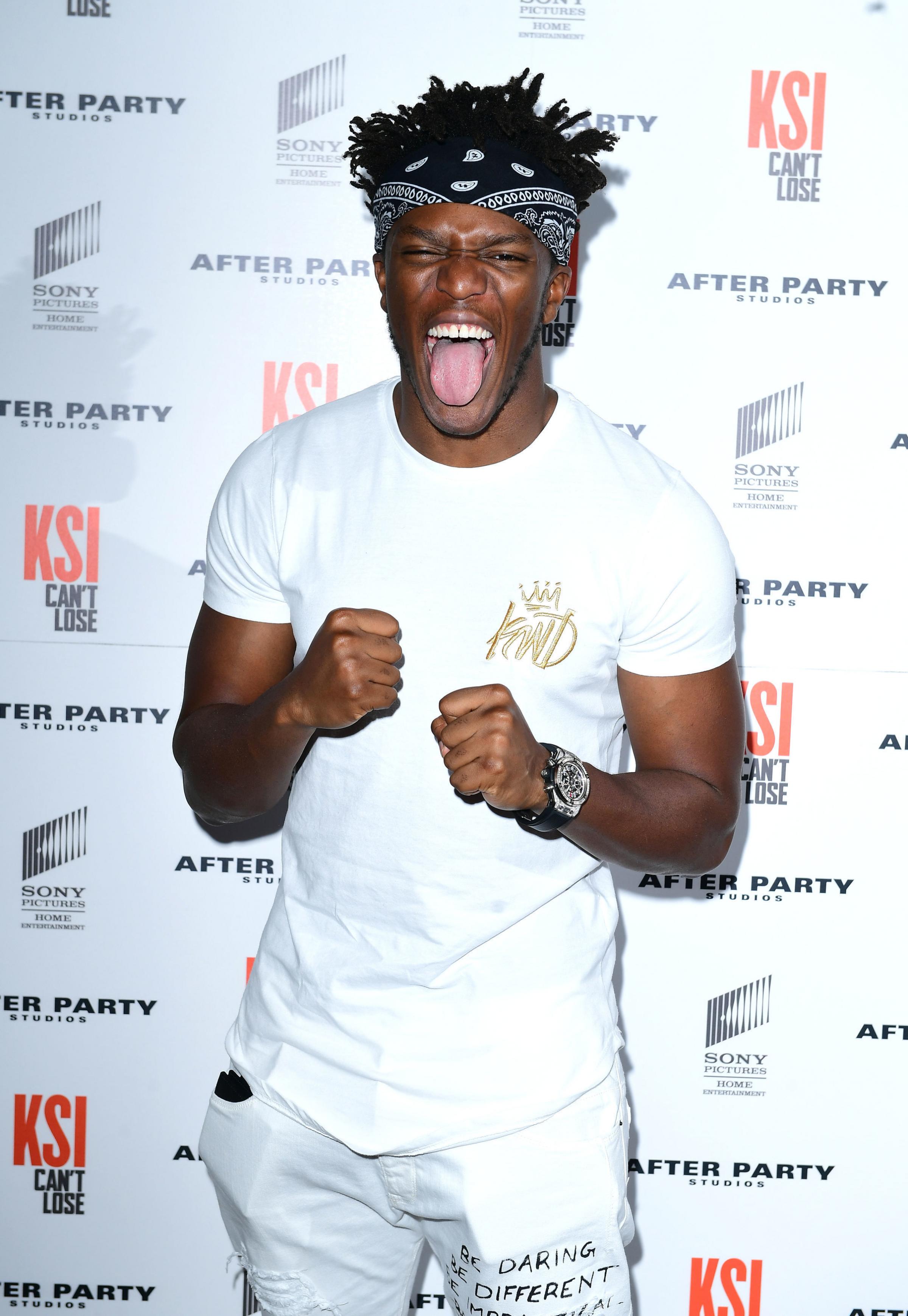 YouTuber KSI beats Logan Paul in boxing rematch in USA - Watford Observer