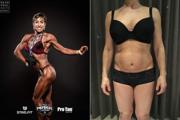 Master Your dana linn bailey before bodybuilding in 5 Minutes A Day