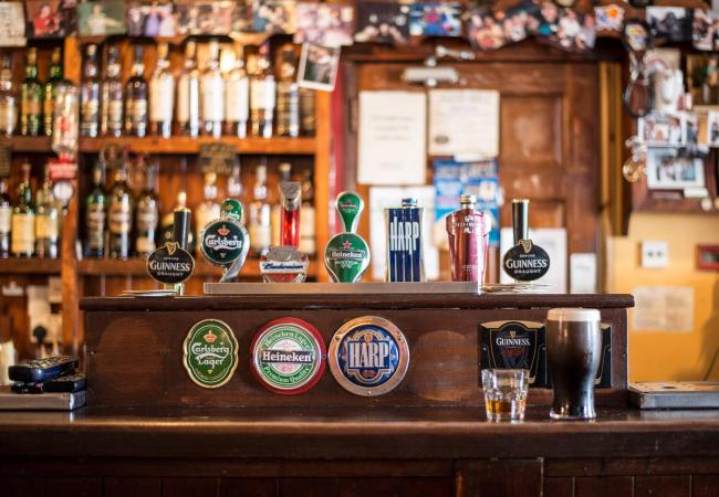 You can still enjoy your favourite pub grub at home