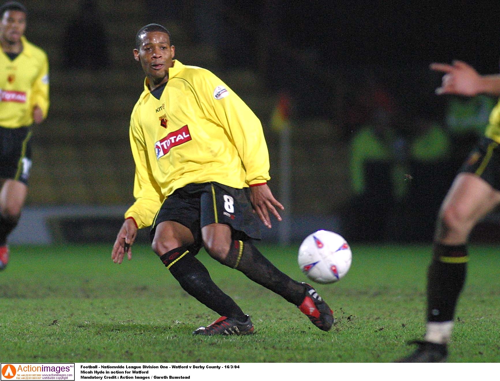 Micah Hyde claims Graham Taylor's illness helped Watford earn promotion in 1999
