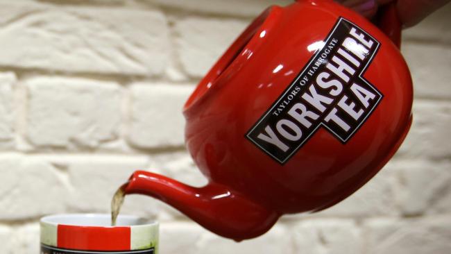 PG Tips said supporters of the Black Lives Matter movement can drink their teas “guilt-free”. Photo: PA