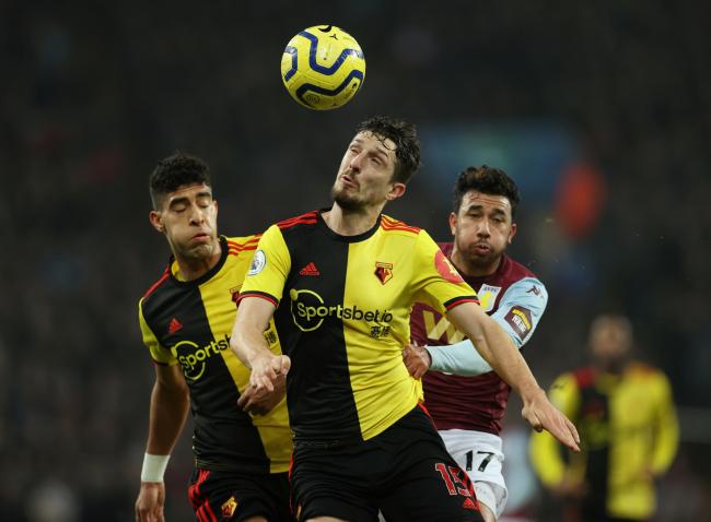 Craig Cathcart wants Watford to be at their best come next Saturday, Picture: Action Images