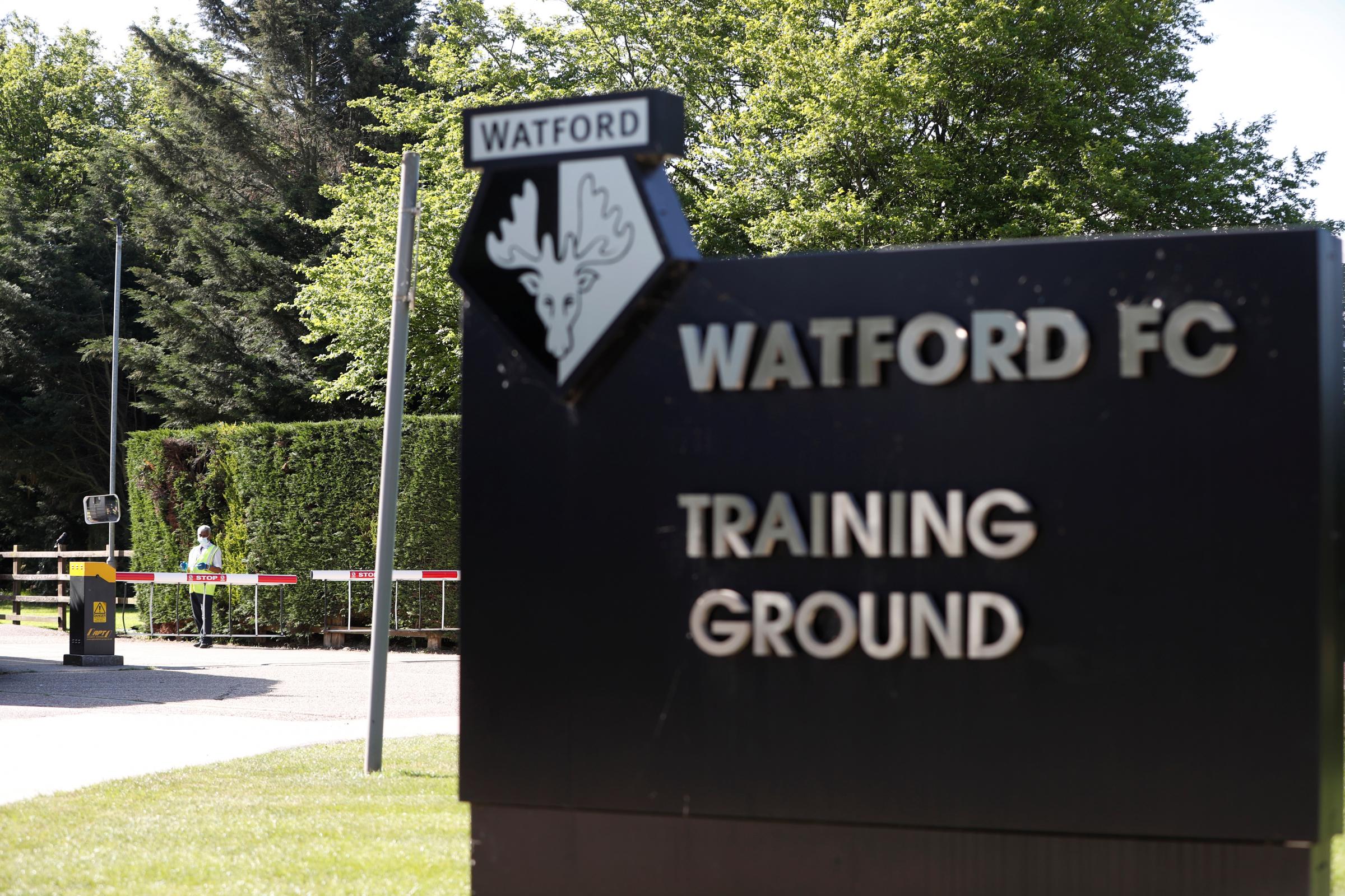 Watford allow WO to blog Deadline Day from their training base