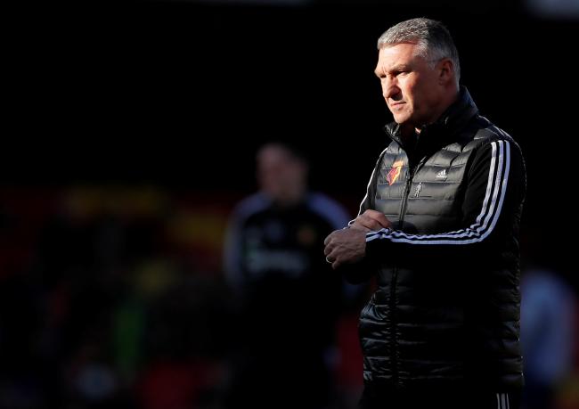 Nigel Pearson ... Picture: Action Images