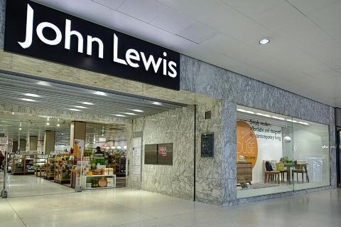 A history of John Lewis (photo Simon Jacobs)