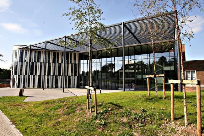 Bushey Academy, pictured, Bushey Meads, Queens, Immanuel College, and St Margarets are among schools in Bushey
