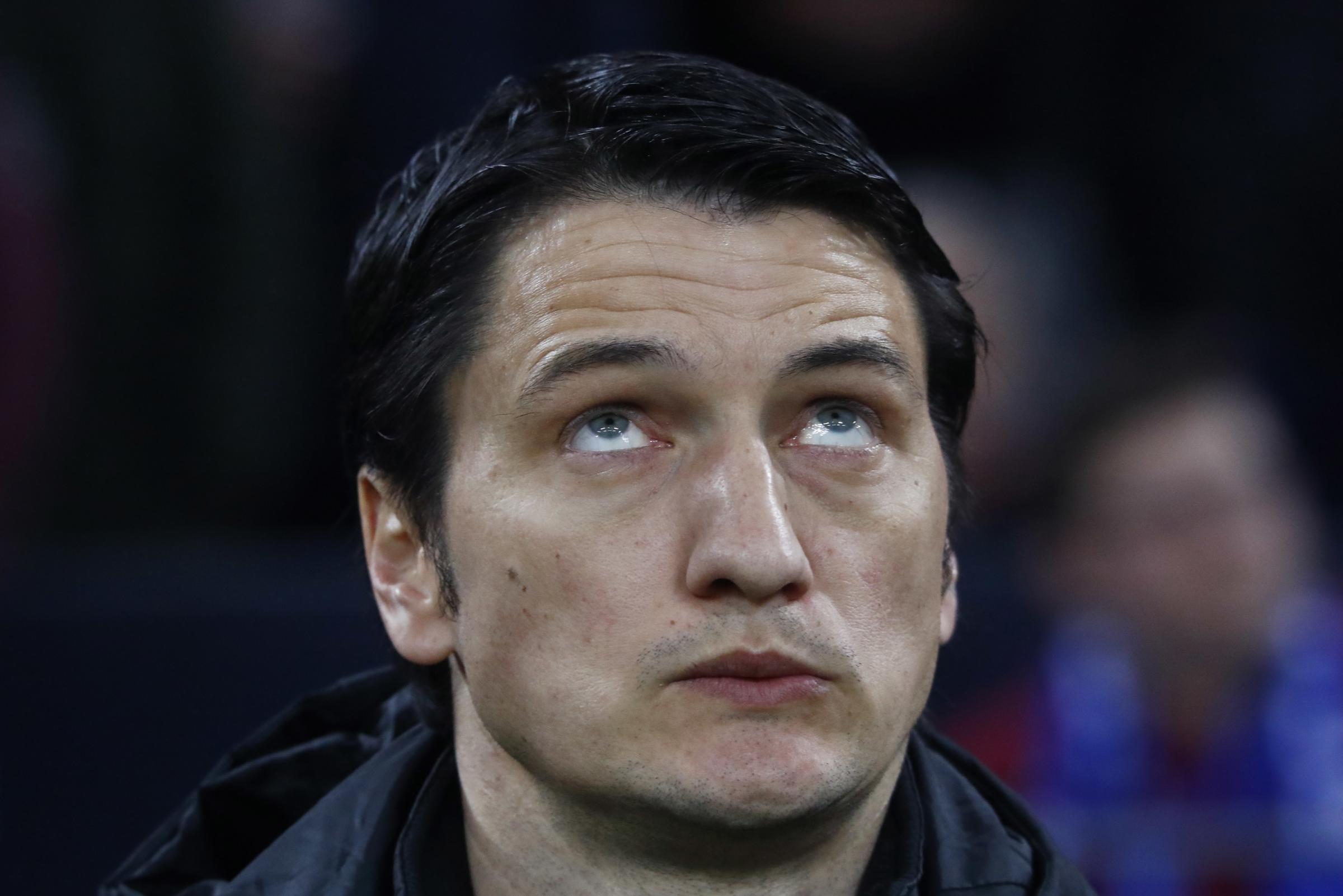 Watford reportedly interested in Serbian manager Vladimir Ivic