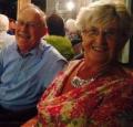 Watford Observer: Pam and Mike Hussey