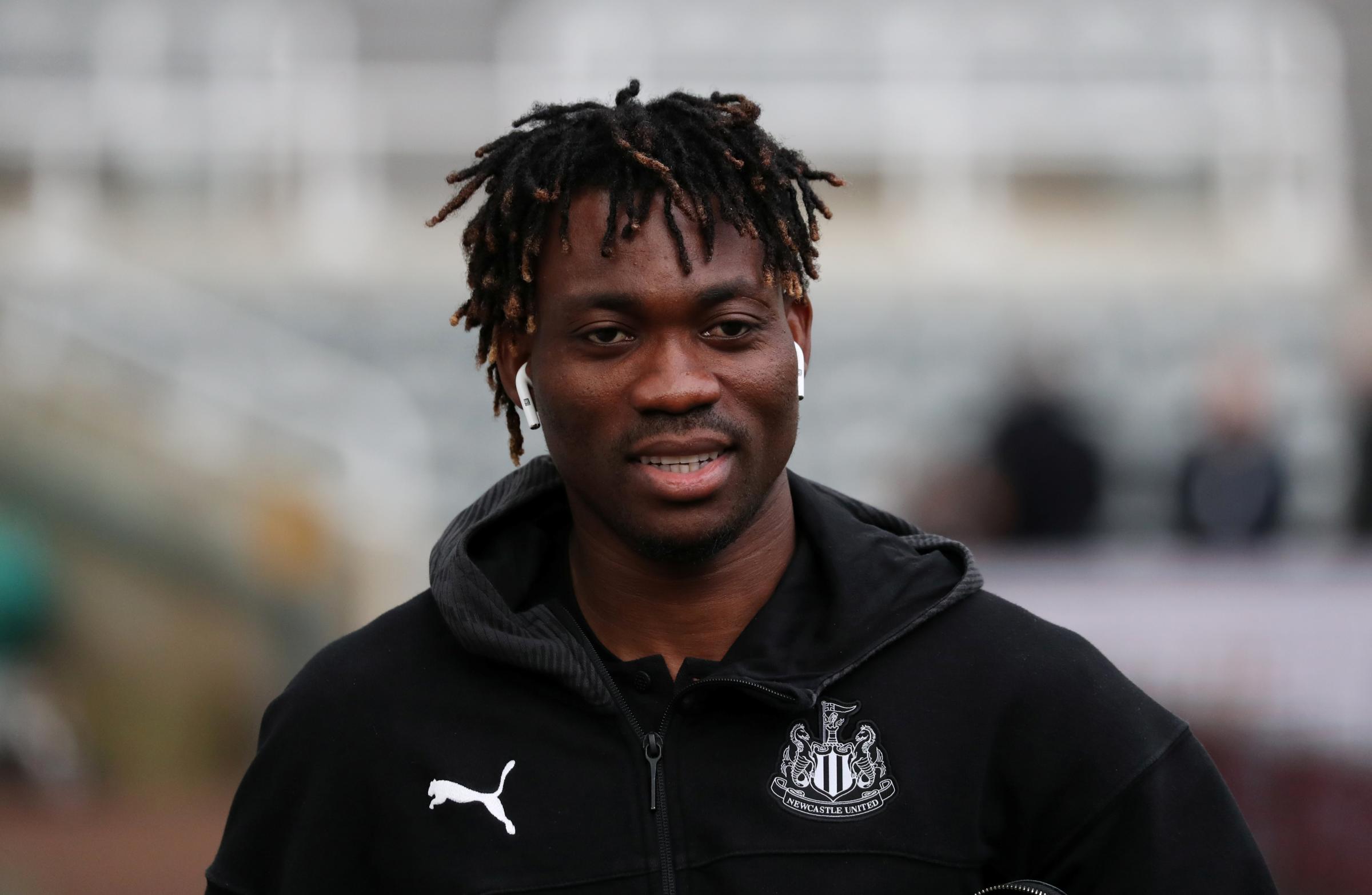 Watford interested in Christian Atsu loan from Newcastle