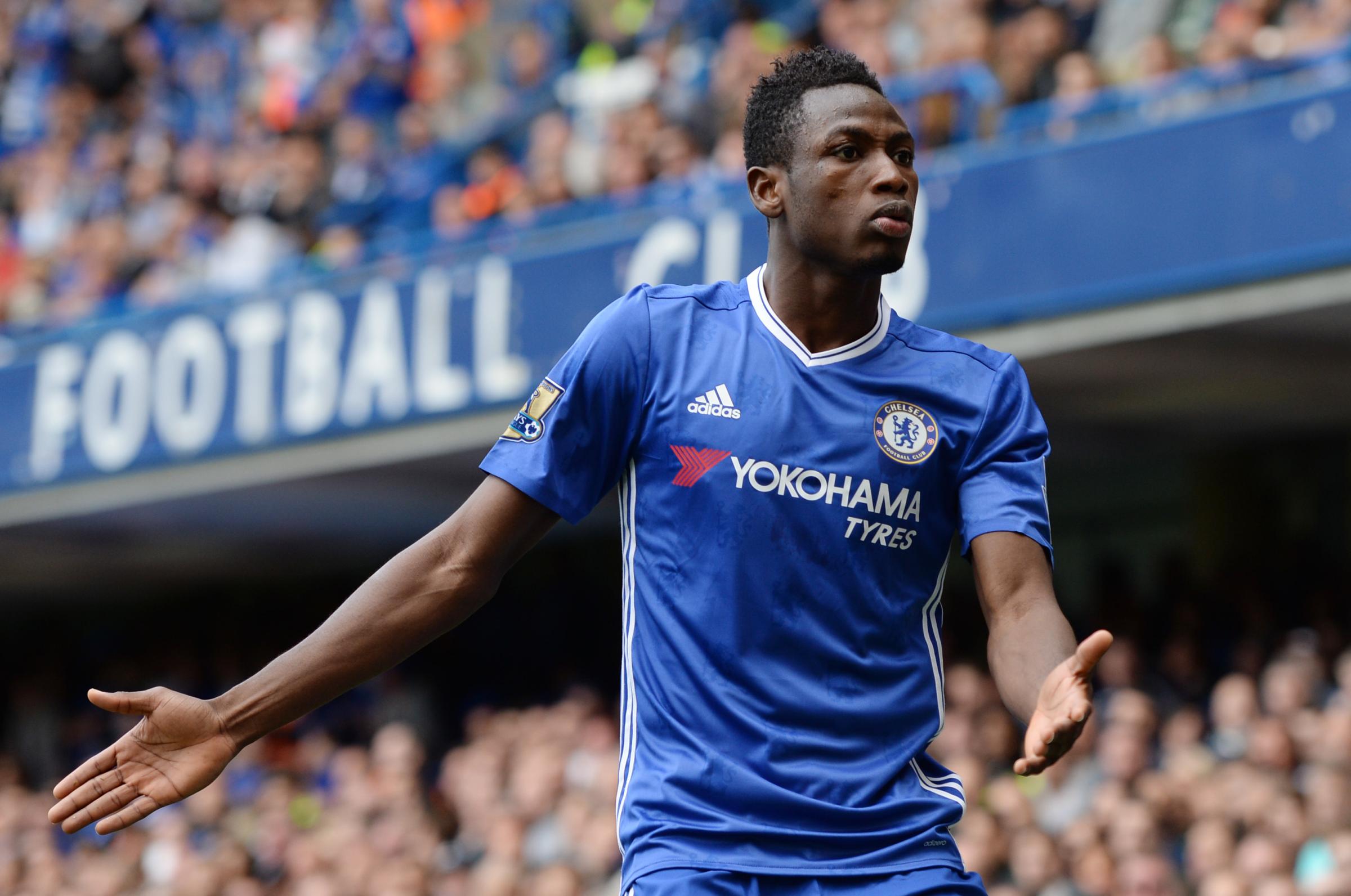 Watford interested in loan move for Chelsea's Baba Rahman