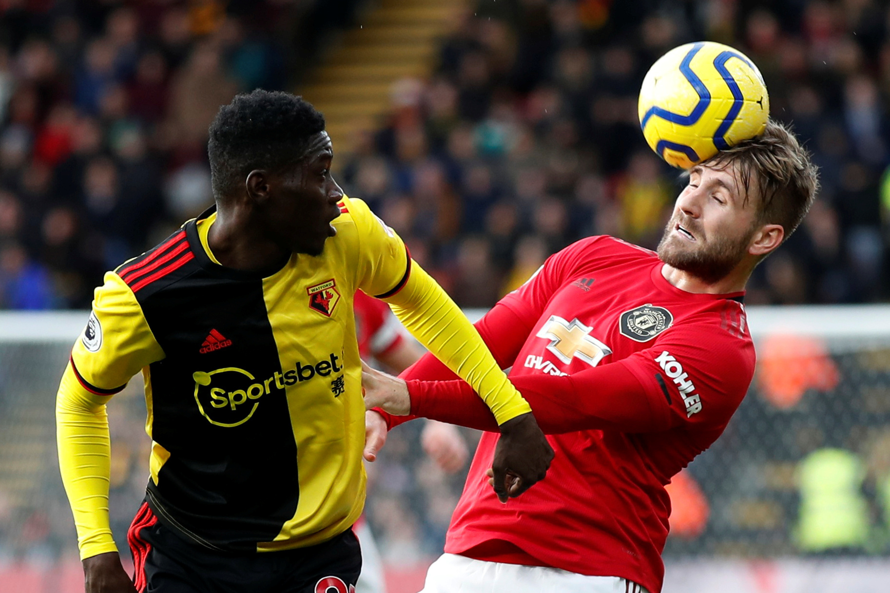 Manchester United unlikely to try and sign Ismaila Sarr from Watford
