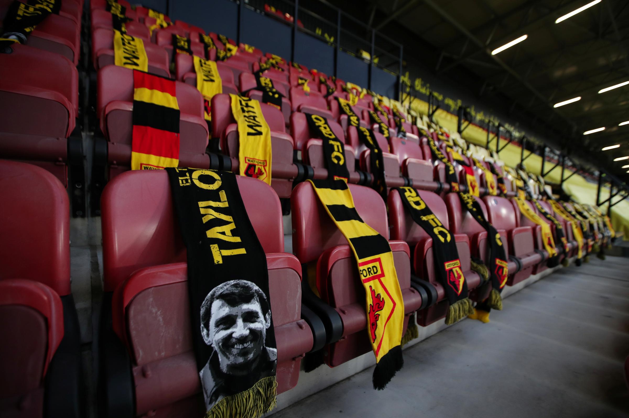 Watford to hold fans forum with Scott Duxbury and Vladimir Ivic